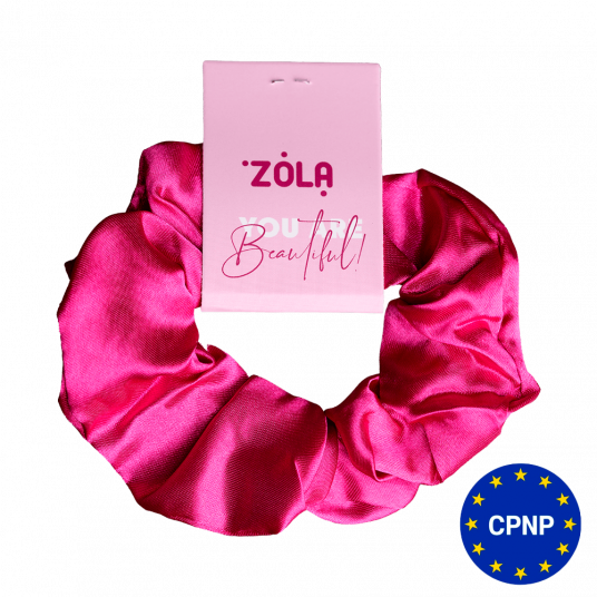 ZOLA Резинка для волос Малиновая , 1шт - 1