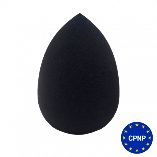 ZOLA Спонж супер м'який чорний - 1