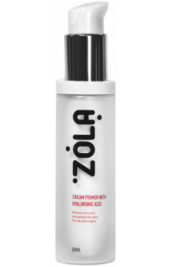 ZOLA Cream primer with hyaluronic acid