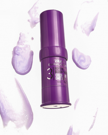 ZOLA x Yuliya Lash Vin COLOR LAB EMOTION Склад для ламінування 03 PEPTIDE BLOOM THERAPY 10 мл - 3 ZOLA x Yuliya Lash Vin COLOR LAB EMOTION Склад для ламінування 03 PEPTIDE BLOOM THERAPY 10 мл - 3