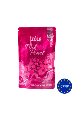 ZOLA Віск гранульований Brow Epil Wax Pink Pearl 100 г.