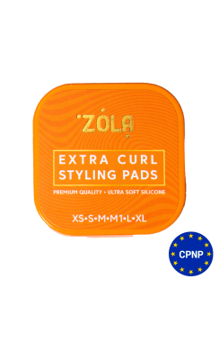 ZOLA Lamination Silicone Pads Extra Curl Styling (XS, S, M, M1, L, XL)