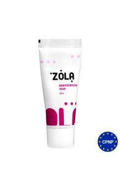 ZOLA Крем регенеруючий для брів