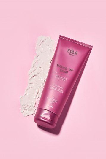 ZOLA Відновлююча маска для обличчя Wake Up Skin 250 мл - 3 ZOLA Відновлююча маска для обличчя Wake Up Skin 250 мл - 3