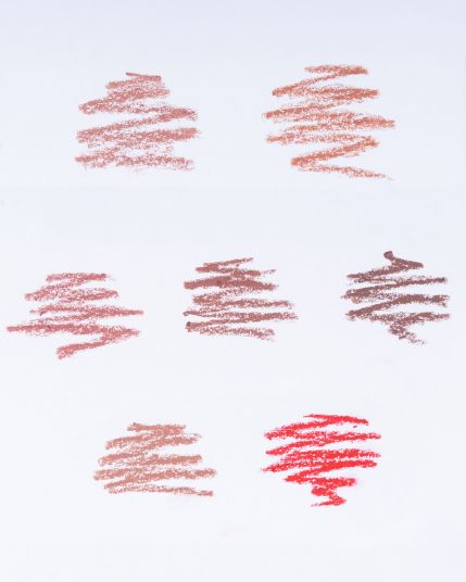 ZOLA Lip Pencil 01 Nude Pink - 3