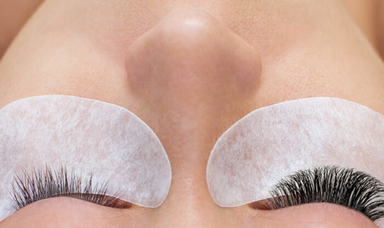 Як зняти нарощені вії Як зняти нарощені вії