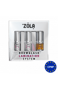 ZOLA Silver Brow&amp;Lash Lamination System