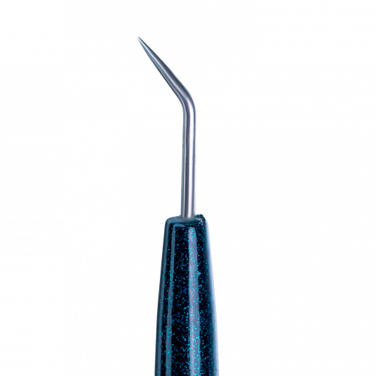 ZOLA x Nahiieva Многофункциональный инструмент для ресниц зеленый - 2