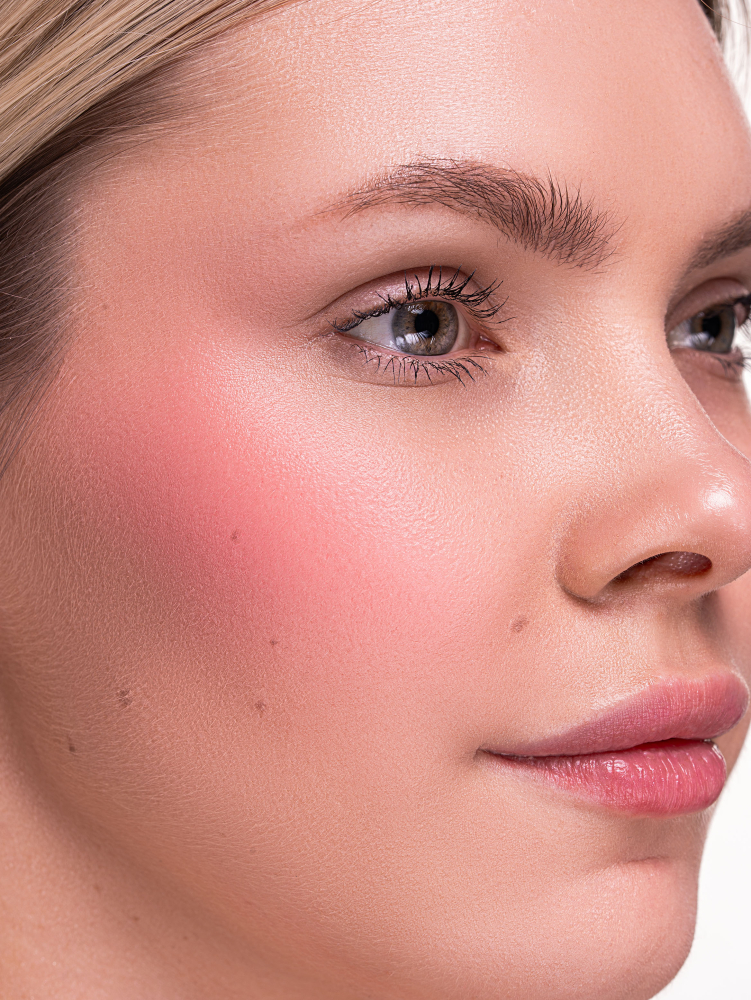ZOLA Кремові рум'яна CREAM BLUSH BARBIE ROSE купити в офіційному