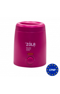 ZOLA Waxmelter Pink