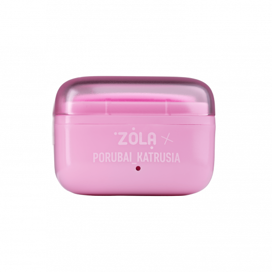 ZOLA x Porubai_Katrusia Міні-воскоплав Світло-рожевий - 1