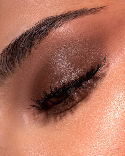 ZOLA x Valentina Lelyukh Рідкі тіні для повік Silky Matte Tint 06 Espresso - 5