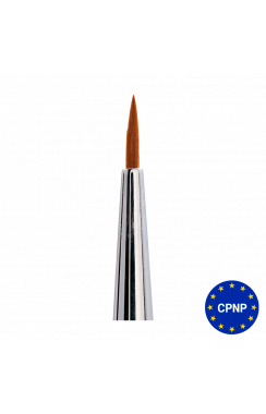 ZOLA Brush for fine lines for professional lash and brow lamination 14