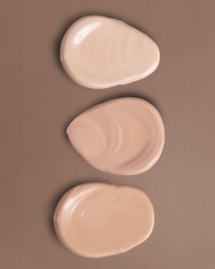 ZOLA Основа тональная NUDE SKIN 01 LIGHT - 5