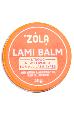 ZOLA Glue for laminating Lami Balm Orange 30 g