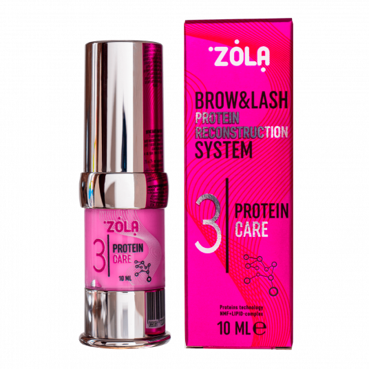ZOLA Pink Состав для ламинирования 03 Protein Care - 1