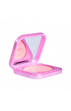 ZOLA Blush Velvet Blush Glow 01 Dream Coral