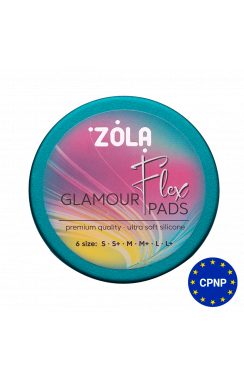 ZOLA Glamour Flex Laminating Pads (S, S+, M, M+, L, L+)