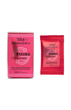 ZOLA x Romashka Fixing Ceramide Concentrate in sachet 1.5 ml. x 10 pcs.