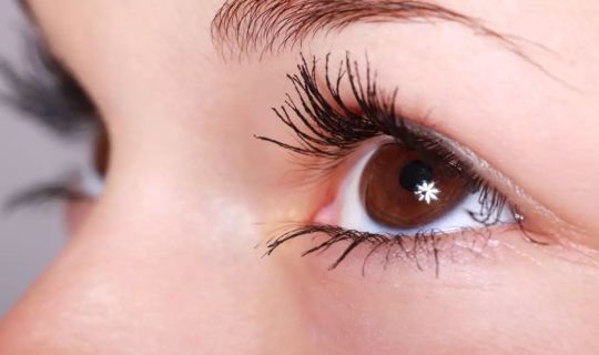 How to grow long eyelashes