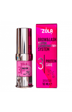 ZOLA Pink Состав для ламинирования 03 Protein Care