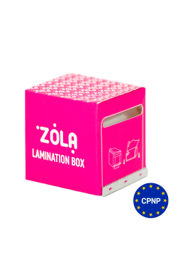 ZOLA Пленка защитная для ламинирования бровей