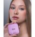 ZOLA Рум’яна Velvet Blush Glow 01 Кораловий Сон Dream Coral - 7