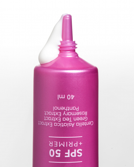 ZOLA SPF 50 SKINBASE Щоденний зволожувальний сонцезахисний крем 40 мл - 4