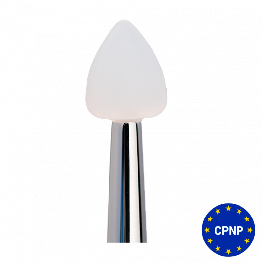 ZOLA Треугольная большая кисть для профессионального ламинирования ресниц и бровей 21 - 1