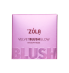 ZOLA Румяна Velvet Blush Glow 04 Нежная роза Soft Rose - 3