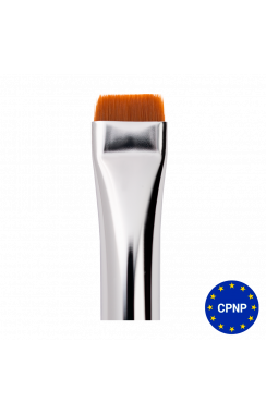 ZOLA Straight wide brush for professional lash and brow lamination 04