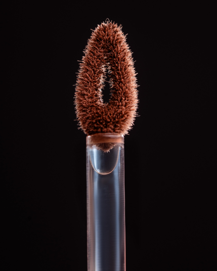 ZOLA x Valentina Lelyukh Рідкі тіні для повік Silky Matte Tint 06 Espresso - 4