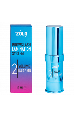 ZOLA Color Lab Состав для ламинирования 02 Volume Blue Fixer