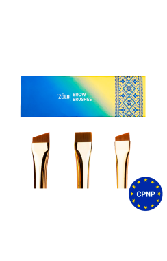 ZOLA Набор кистей - Lami Set (4 шт.) купить в официальном интернет