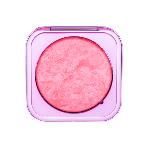 ZOLA Рум’яна Velvet Blush Glow 01 Кораловий Сон Dream Coral - 2