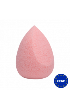 ZOLA Sponge super soft pink beveled