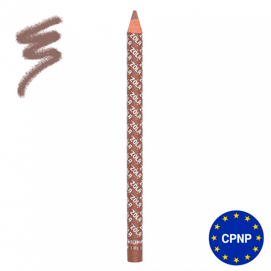 ZOLA Олівець для брів пудровий Powder Brow Pencil Blonde - 1