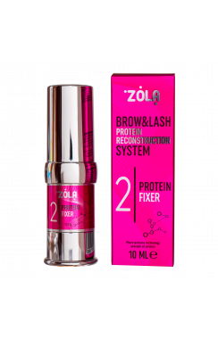 ZOLA Pink Состав для ламинирования 02 Protein Fixer