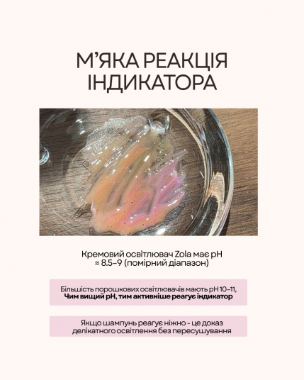 ZOLA x Makarevich Шампунь индикатор для бровей - 8