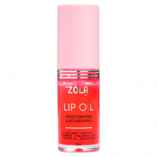 ZOLA Олія для губ Watermelon Sorbet - 1