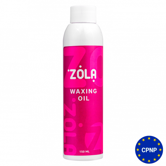 ZOLA Масло после депиляции Waxing Oil 150 мл. - 1