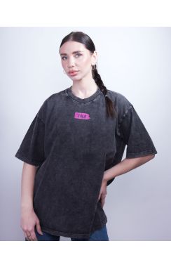 ZOLA Футболка Set Trends Сіра L