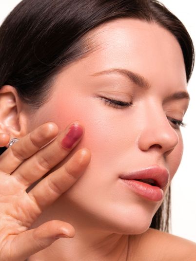 ZOLA Cream Blush SOFT BERRY - 6