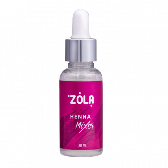 ZOLA Активатор для хни HENNA MIXER - 1