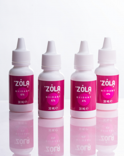 ZOLA Окислитель 4% 30 мл - 3