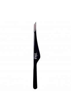 ZOLA Professional tweezers premium series BLACK