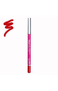 ZOLA Карандаш для губ Lip Pencil 07 True Red