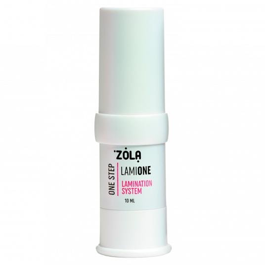 ZOLA Моносистема для ламинирования бровей и ресниц LAMIONE ONE STEP - 1