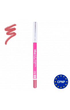 ZOLA Карандаш для губ Lip Pencil 03 Pale Rose