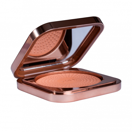 ZOLA Бронзер Natural Bronze Glow 02 Бронзова засмага Tan Bronze - 1 ZOLA Бронзер Natural Bronze Glow 02 Бронзова засмага Tan Bronze - 1